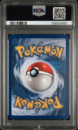 Deoxys Holo 4/110 PSA 9 EX Holon Phantoms Pokemon - Image 2