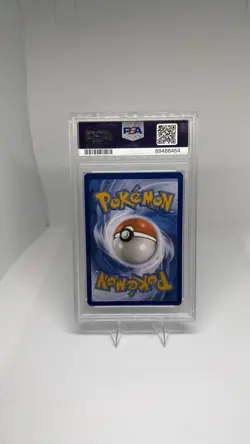 Pokemon TCG Raichu 211/193 Sv02 Paldea Evolved Illustration Rare Holo PSA 9 - Image 2