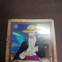 One Piece Card Game SHANKS HOLO FOIL C14 20260131f - Image 3