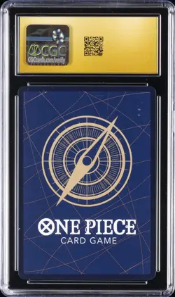 2024 ONE PIECE #P-073 SABO CGC 10 PRISTINE - Image 2