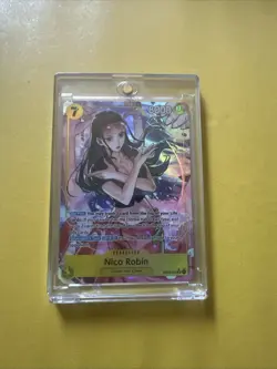 Nico Robin (055) (Alternate Art) EB03-055 Extra Booster: One Piece Heroines... - Image 1