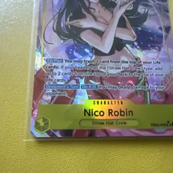 Nico Robin (055) (Alternate Art) EB03-055 Extra Booster: One Piece Heroines... - Image 4
