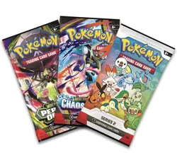 Pokemon TCG First Partner Illustration Collection Series 2 Box 3 Promo Cards - Image 3