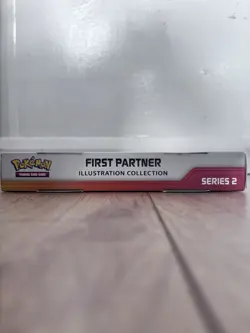 Pokemon TCG First Partner Illustration Collection Series 2 Box 3 Promo - Image 3