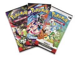 Pokemon TCG First Partner Illustration Collection Series 2 Box 3 Promo Cards - Image 2