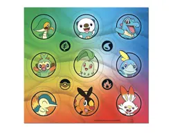 Pokemon TCG First Partner Illustration Collection Series 2 Box 3 Promo Cards - Image 4