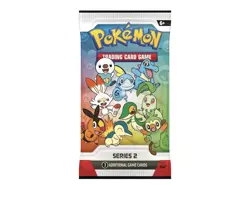 Pokemon TCG First Partner Illustration Collection Series 2 Box 3 Promo Cards - Image 5