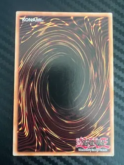 Yugioh Zaphion, The Timelord BLLR-EN032 Ultra Rare 1st Ed LP - Image 2