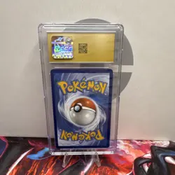 Pokemon Mew V 251/264 Fusion Strike Full Art Ultra Rare Holo CGC Pristine 10 - Image 2