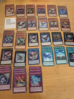 Yu-Gi-Oh Raidrapter Deck Core - Image 2