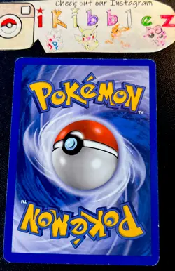 ODDISH 122/165 LP Non-Holo Expedition Pokemon Card! - Image 2