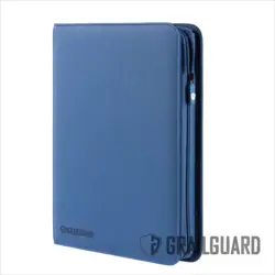 Grail Guard 9-Pocket Premium ZIP Trading Card Binder - 360 Card Capacity - Image 5