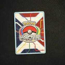Mew EX 46/124 - 2014 World Championships - Pokemon Card - Image 2