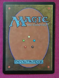 Magic The Gathering UNGLUED URZA'S SCIENCE FAIR PROJECT artifact card MTG - Image 2