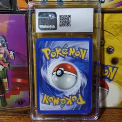 Sabrina's Gengar 29/132 1st Edition CGC 7.5 Gym Challenge Pokemon Card Graded - Image 2