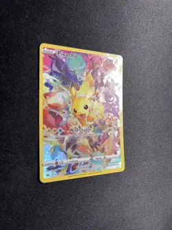 Pikachu 160/159 - Secret Rare - Crown Zenith Pokemon Card Check Description ⚡ - Image 2