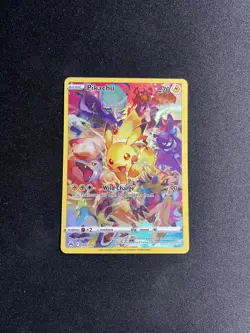 Pikachu 160/159 - Secret Rare - Crown Zenith Pokemon Card Check Description ⚡ - Image 4