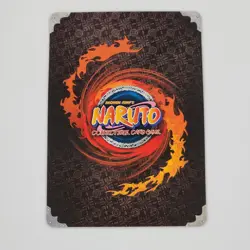 Naruto CCG Kankuro Temari Gaara Of The Desert 1487 Super Rare Foil NM Card - Image 2