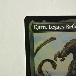 Karn, Legacy Reforged March of the Machine: The Aftermath FOIL - Image 4