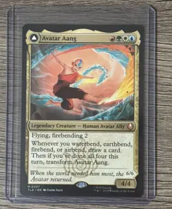Avatar Aang Avatar: The Last Airbender Regular - Image 1