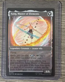 Avatar Aang Avatar: The Last Airbender Regular - Image 2