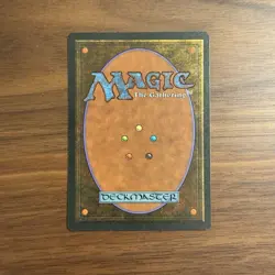 Wall of Stone NM Fourth Edition 1995 Magic the Gathering MTG TCG - Image 2