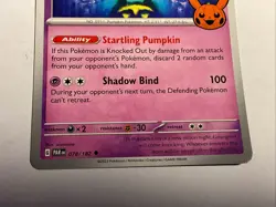 Pokemon TCG Card Set .6 Cards Including: (Houndroom Gengar Overton& More)#2 - Image 3