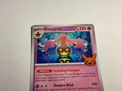Pokemon TCG Card Set .6 Cards Including: (Houndroom Gengar Overton& More)#2 - Image 4