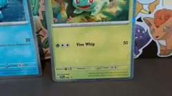 Pokemon 151 Promo - Bulbasaur SVP 046, Charmander SVP 047, Squirtle SVP 048 NM - Image 5