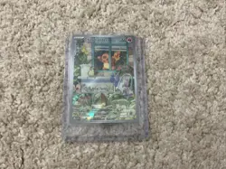 Charmander 044 Promo Good Condition Pokemon Card - Image 1