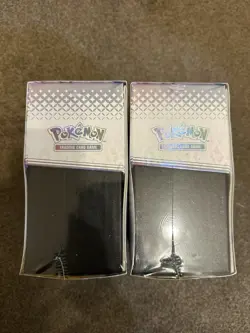 Pokemon TCG Prismatic Evolutions ETB Elite Trainer Box Brand New & Sealed x1 - Image 3