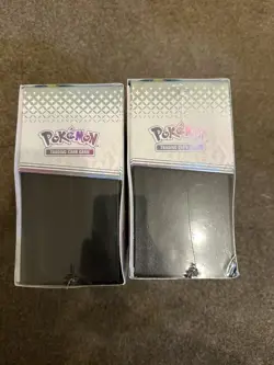 Pokemon TCG Prismatic Evolutions ETB Elite Trainer Box Brand New & Sealed x1 - Image 4