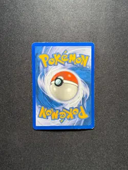 Tyranitar ex 17/17 POP Series 1 Holo Rare 2004 Pokemon TCG Damaged - Image 4