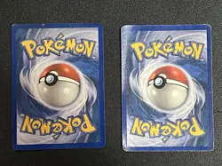 Pokemon Pichu 58/165 Non Holo/Pichu Expedition 22/165 Reverse Holo DMG - Image 2