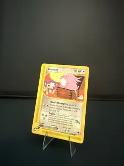 Chansey 72/165 Pokemon TCG Expedition Non Holo LP - Image 1