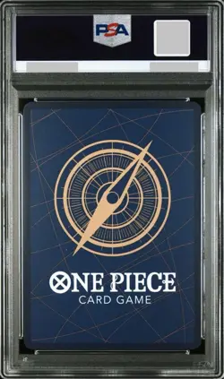 PSA 9 Uta ST16-001 SR Promo Storage Box Set One Piece Card Game Japanese Bandai - Image 2