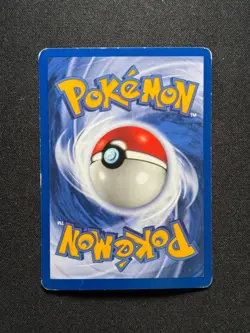 2002 Pokemon Expedition Tyranitar 29/165 Holo Swirl Rare e-Reader HP/Damaged - Image 4