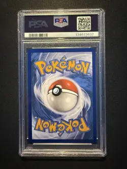 2023 POKEMON PAL EN-PALDEA EVOLVED ILLUSTRATION RARE #226 MAUSHOLD PSA 10 - Image 4