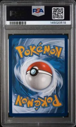 PSA 9 Mint 2025 Pokemon Bouffalant #119 Holo Pokemon Prize Pack Series 6 Promo - Image 2