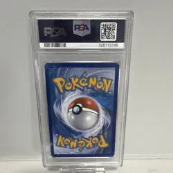Pokemon PSA 7 Umbreon XY Black Star Promo XY96 English Holo 2016 - Image 2