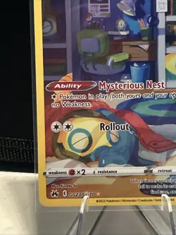 Pokemon TCG Dunsparce GG23/GG70! NM Condition! See Description! - Image 4