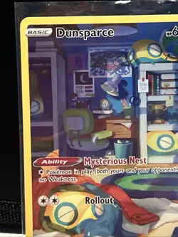 Pokemon TCG Dunsparce GG23/GG70! NM Condition! See Description! - Image 5