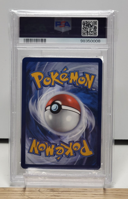 Pokemon TCG 2024 SVP Black Star Promos Miraidon 092 Holo Prerelease PSA 8 - Image 2