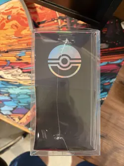Pokemon Phantasmal Flames ETB Sealed - Image 2
