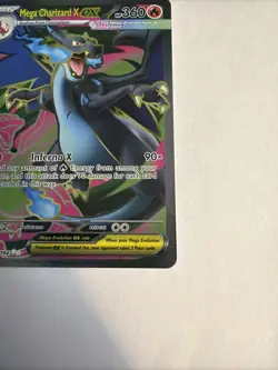 Mega Charizard X Ex 109/94 - Phantasmal Flames - Pokemon TCG - NM - Image 4