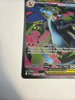 Mega Charizard X Ex 109/94 - Phantasmal Flames - Pokemon TCG - NM - Image 5