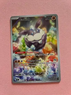 Carbink 242/217 Me: Ascended Heroes Holo - English - Pokemon TCG - Image 1