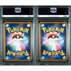 PSA 10 Palkia & Dialga G Lv.X 032/096 065/096 Seq Set Pokemon Card Japanese 2008 - Image 2