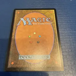 MTG Caltrops Magic The Gathering Foil Card 80 - Image 4