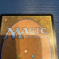 MTG Caltrops Magic The Gathering Foil Card 80 - Image 5